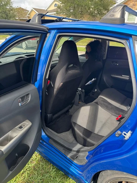 2008 Subaru Impreza WRX 3rd Gen - Image 6 of 8