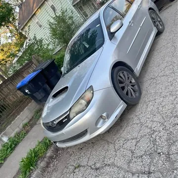 2009 Subaru WRX STI