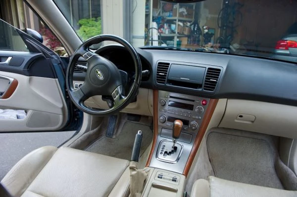 2005 Subaru Legacy 4th Gen - Image 3 of 4
