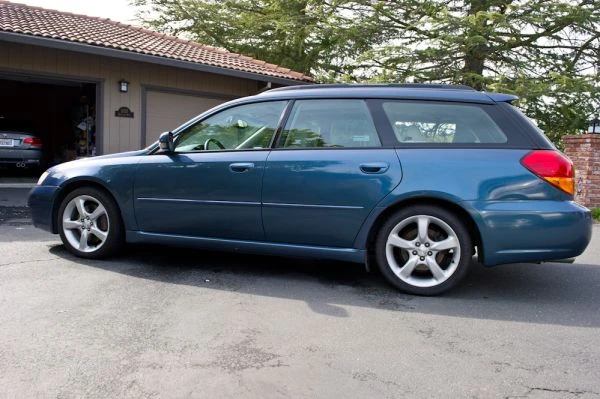 2005 Subaru Legacy 4th Gen - Image 2 of 4