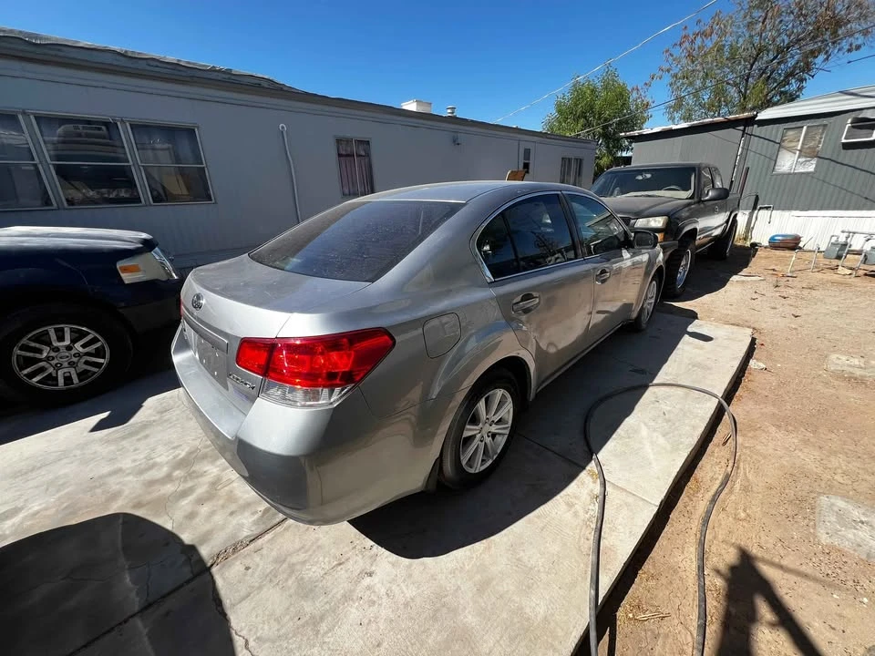 Subaru Legacy - Image 6 of 6