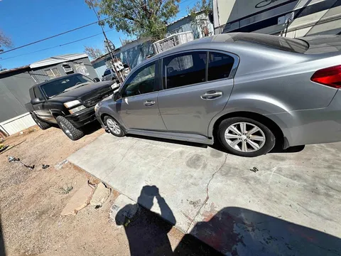 Subaru Legacy Sedan