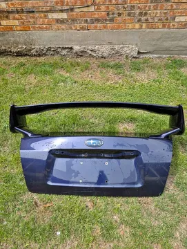 Subaru OEM STI WRX Trunk Spoiler