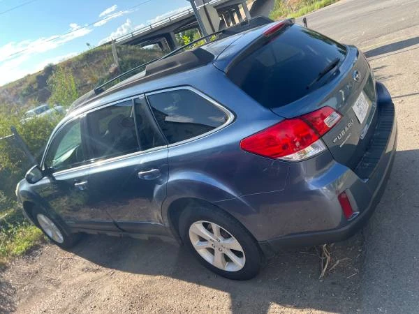 2013 Subaru Outback 4th Gen - Image 6 of 9