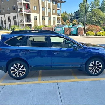 2016 Subaru Outback 3.6 R