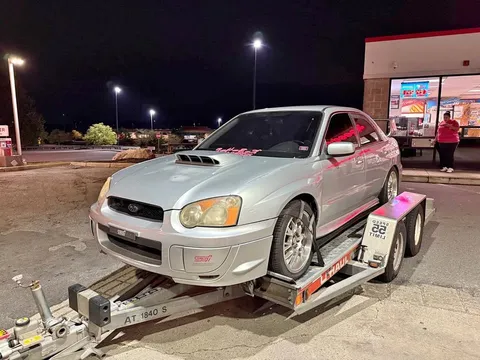 Subaru STI and WRX Performance Parts