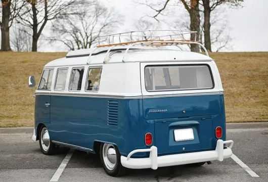 1965 Volkswagen Split-Window Camper - Image 3 of 9