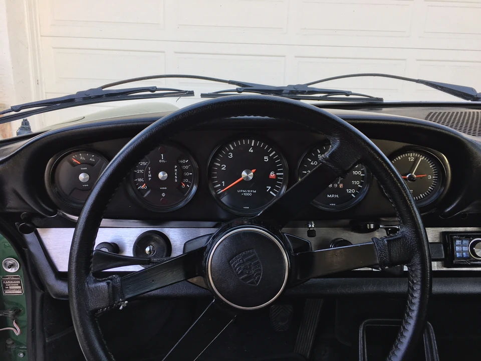 1968 Porsche 912 - Image 22 of 31
