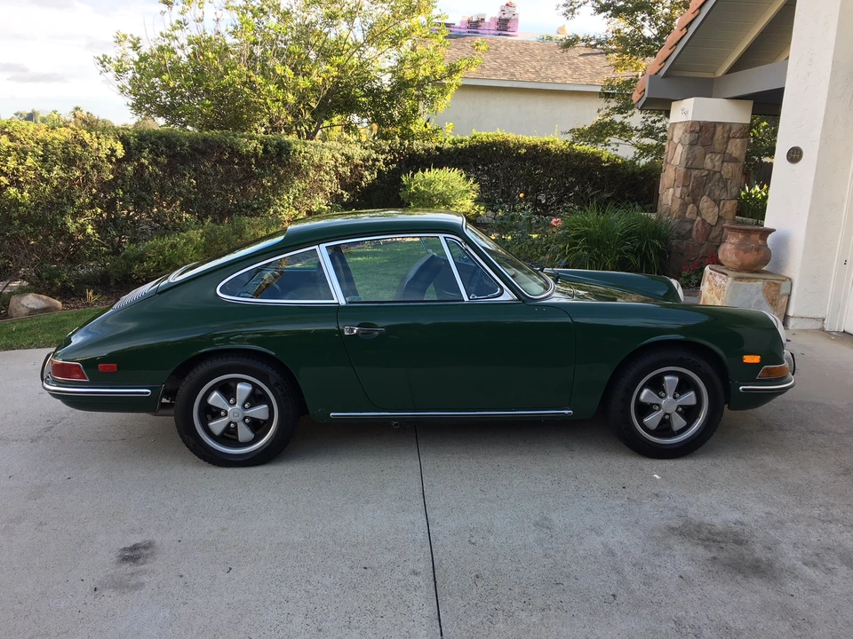 1968 Porsche 912 - Image 8 of 31