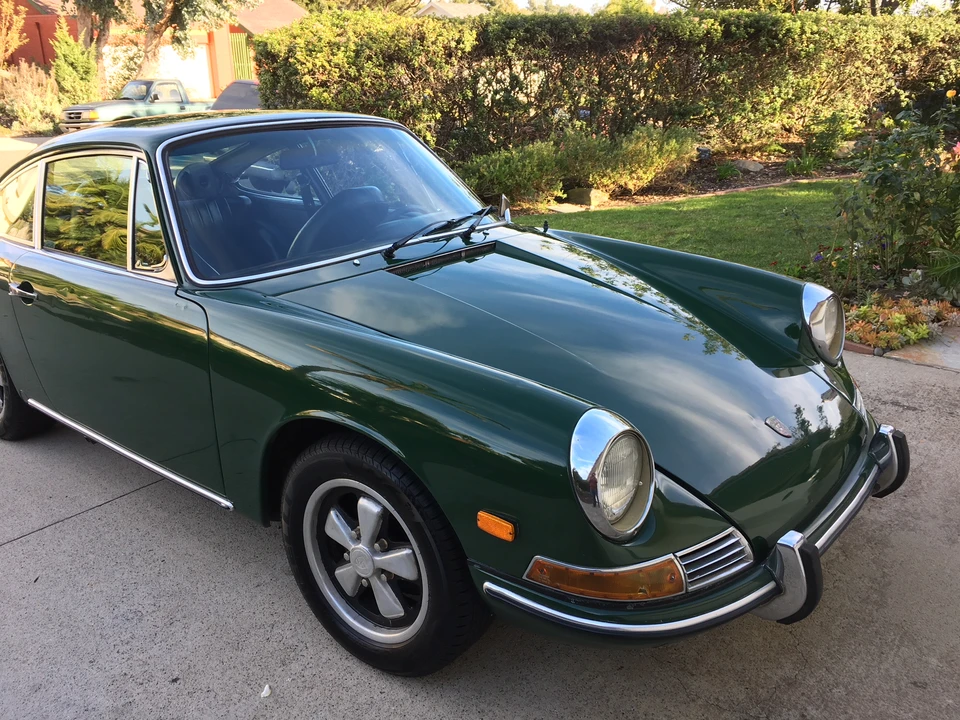 1968 Porsche 912 - Image 9 of 31