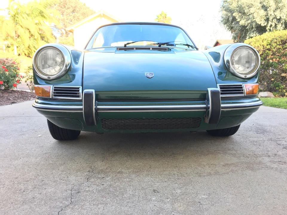 1968 Porsche 912 - Image 10 of 31