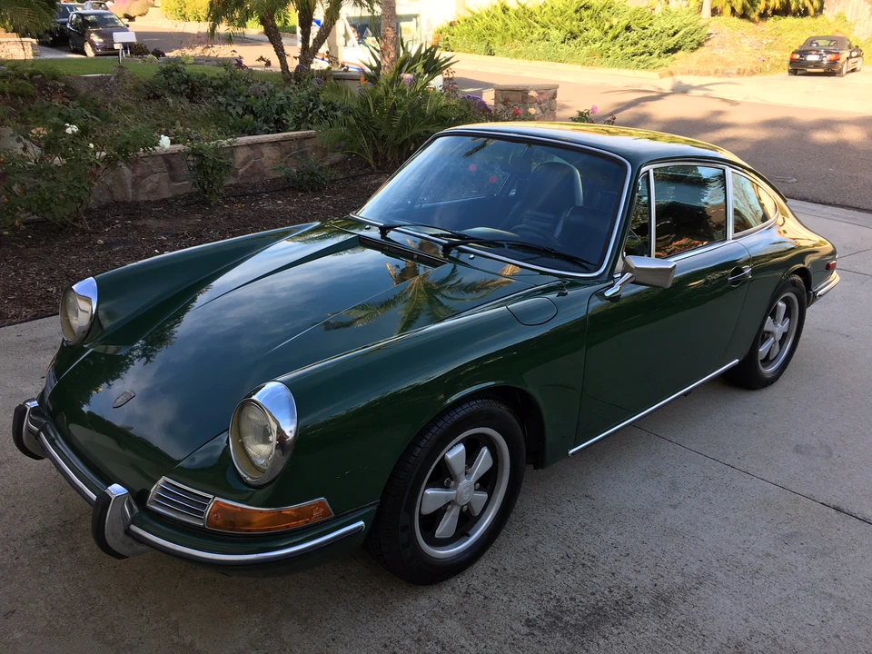 1968 Porsche 912 - Image 11 of 31