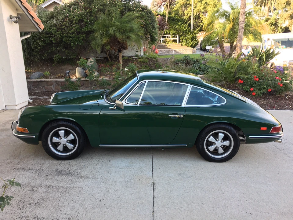 1968 Porsche 912 - Image 12 of 31