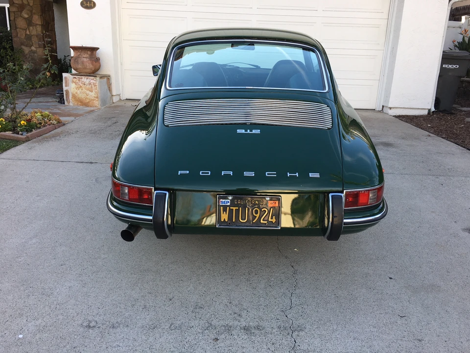 1968 Porsche 912 - Image 13 of 31