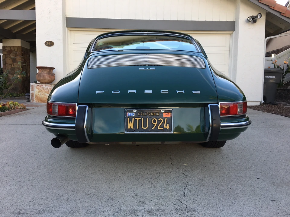 1968 Porsche 912 - Image 14 of 31