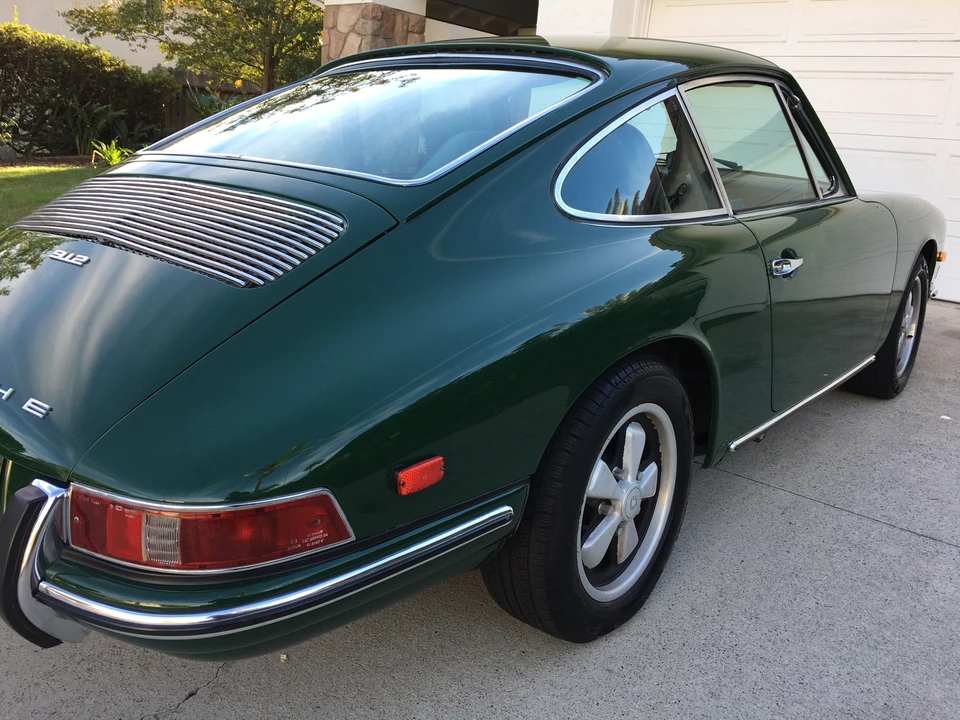 1968 Porsche 912 - Image 15 of 31