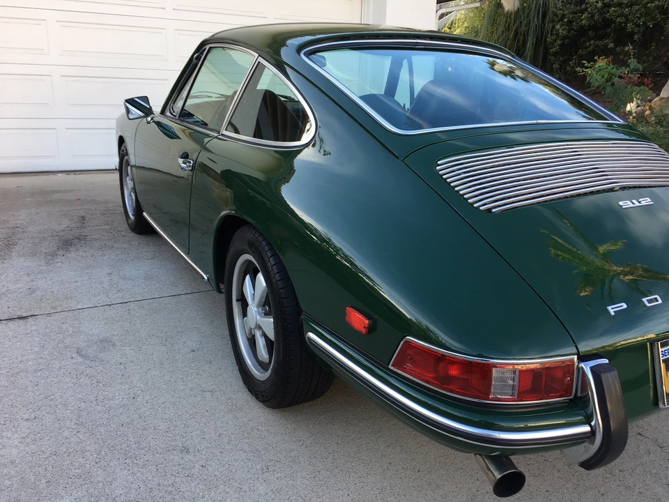 1968 Porsche 912 - Image 16 of 31
