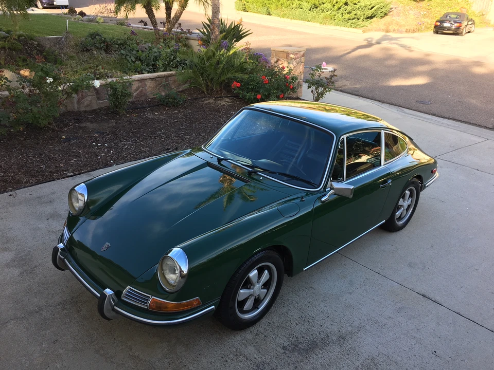 1968 Porsche 912 - Image 17 of 31