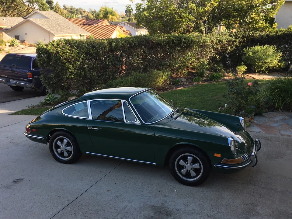 1968 Porsche 912 - Image 18 of 31