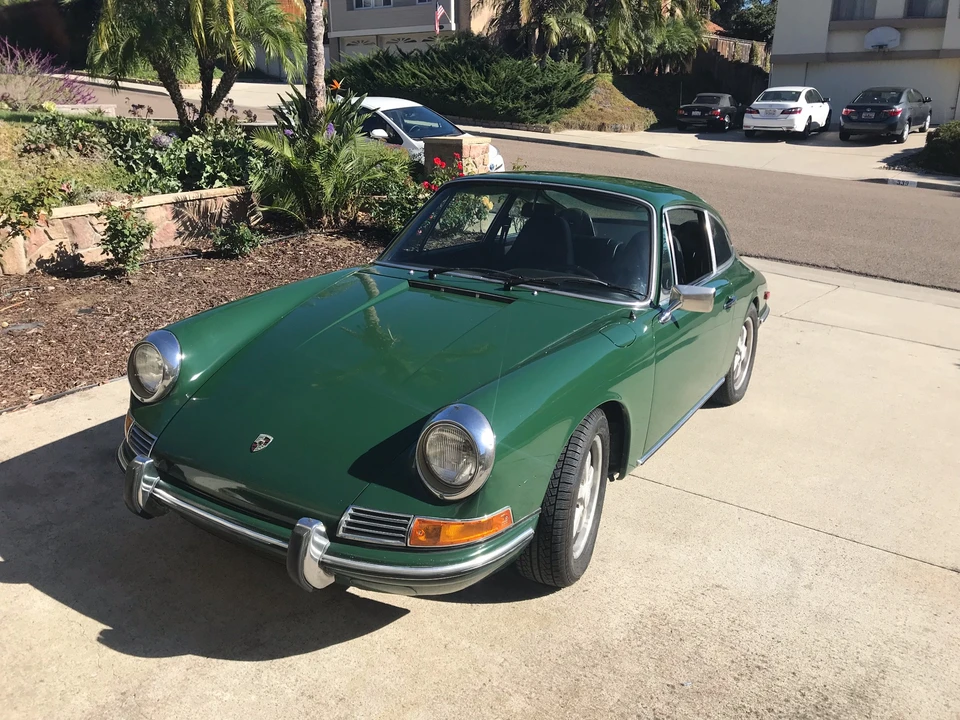 1968 Porsche 912 - Image 2 of 31
