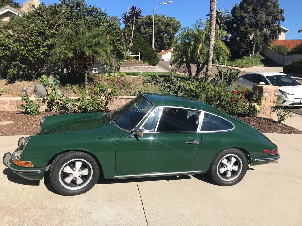 1968 Porsche 912 - Image 4 of 31