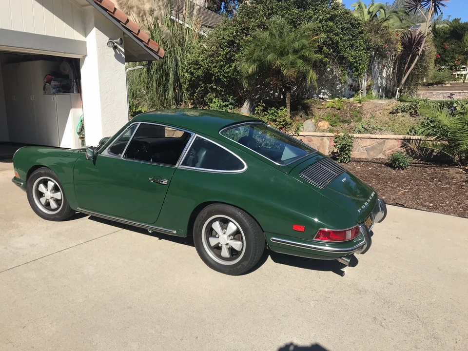 1968 Porsche 912 - Image 5 of 31