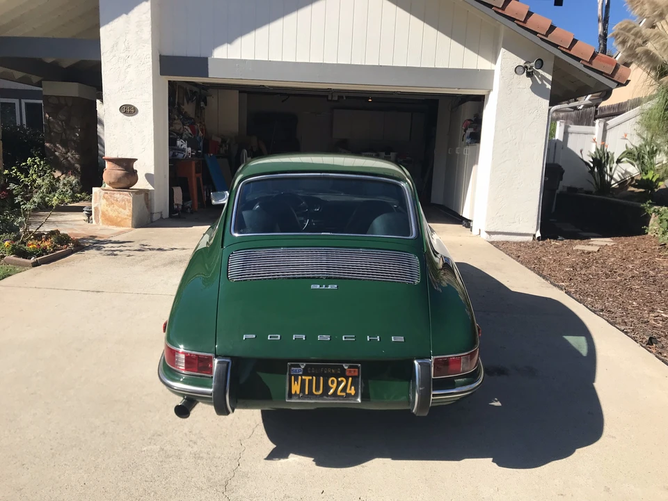 1968 Porsche 912 - Image 6 of 31
