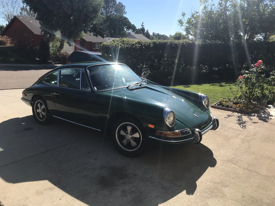 1968 Porsche 912 - Image 7 of 31