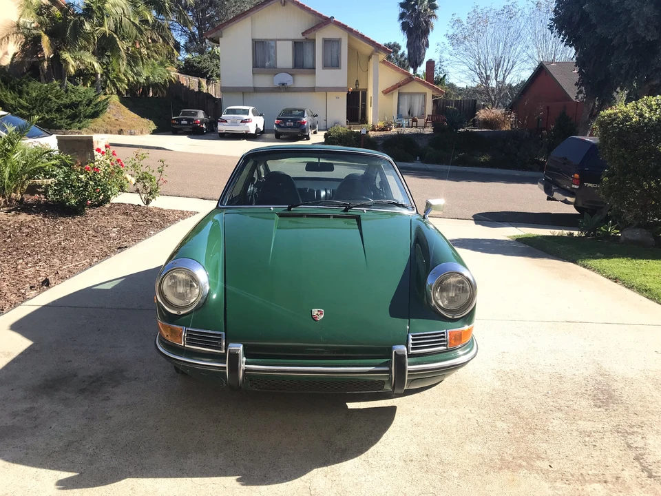 1968 Porsche 912 - Image 3 of 31
