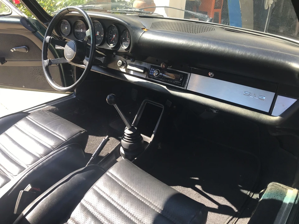 1968 Porsche 912 - Image 19 of 31