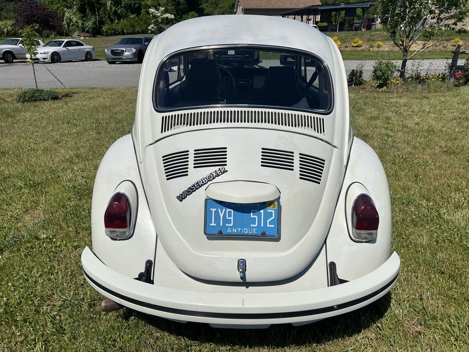 1970 Volkswagen Beetle (1958-1979) - Image 12 of 31