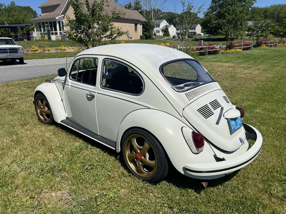 1970 Volkswagen Beetle (1958-1979) - Image 13 of 31