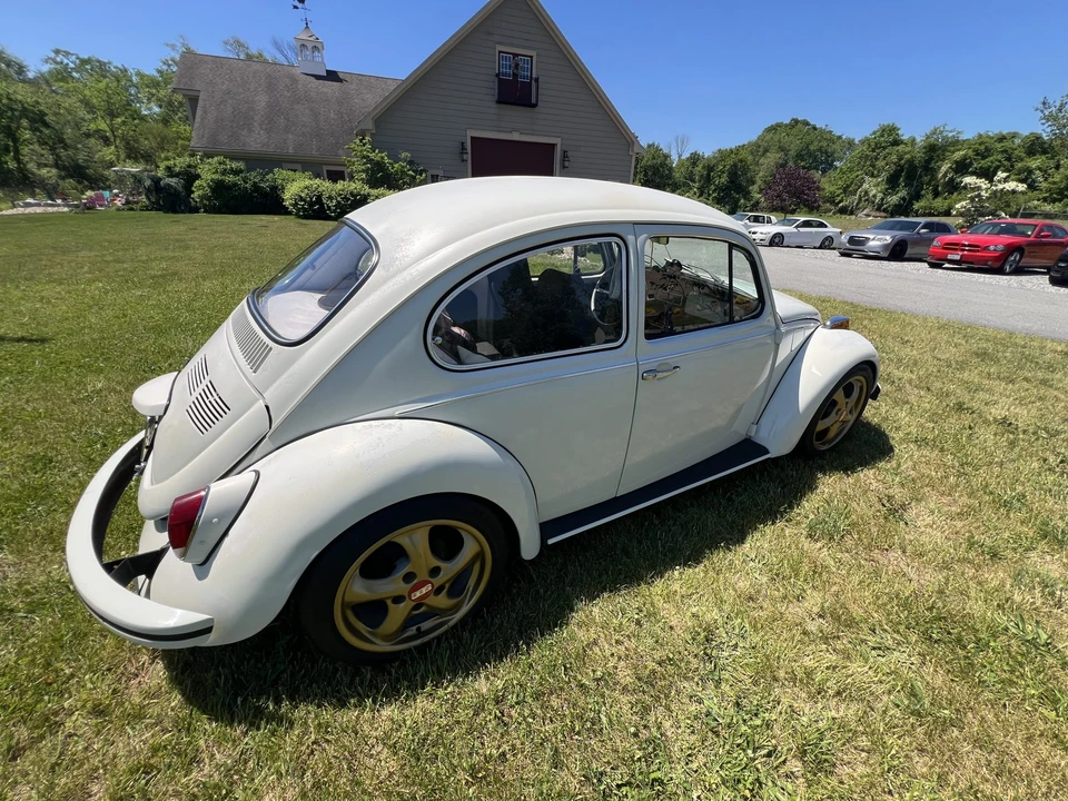 1970 Volkswagen Beetle (1958-1979) - Image 10 of 31