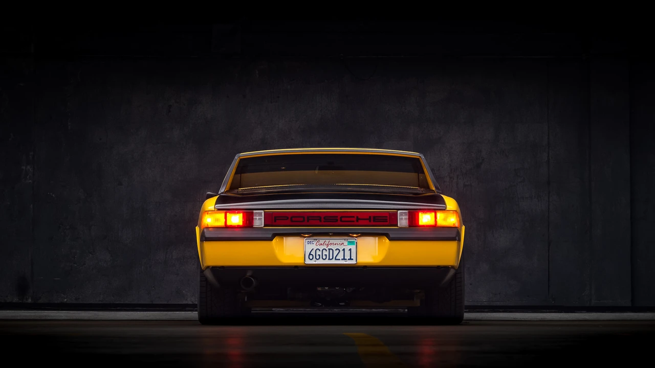 1972 Porsche 914/4 - Image 10 of 31