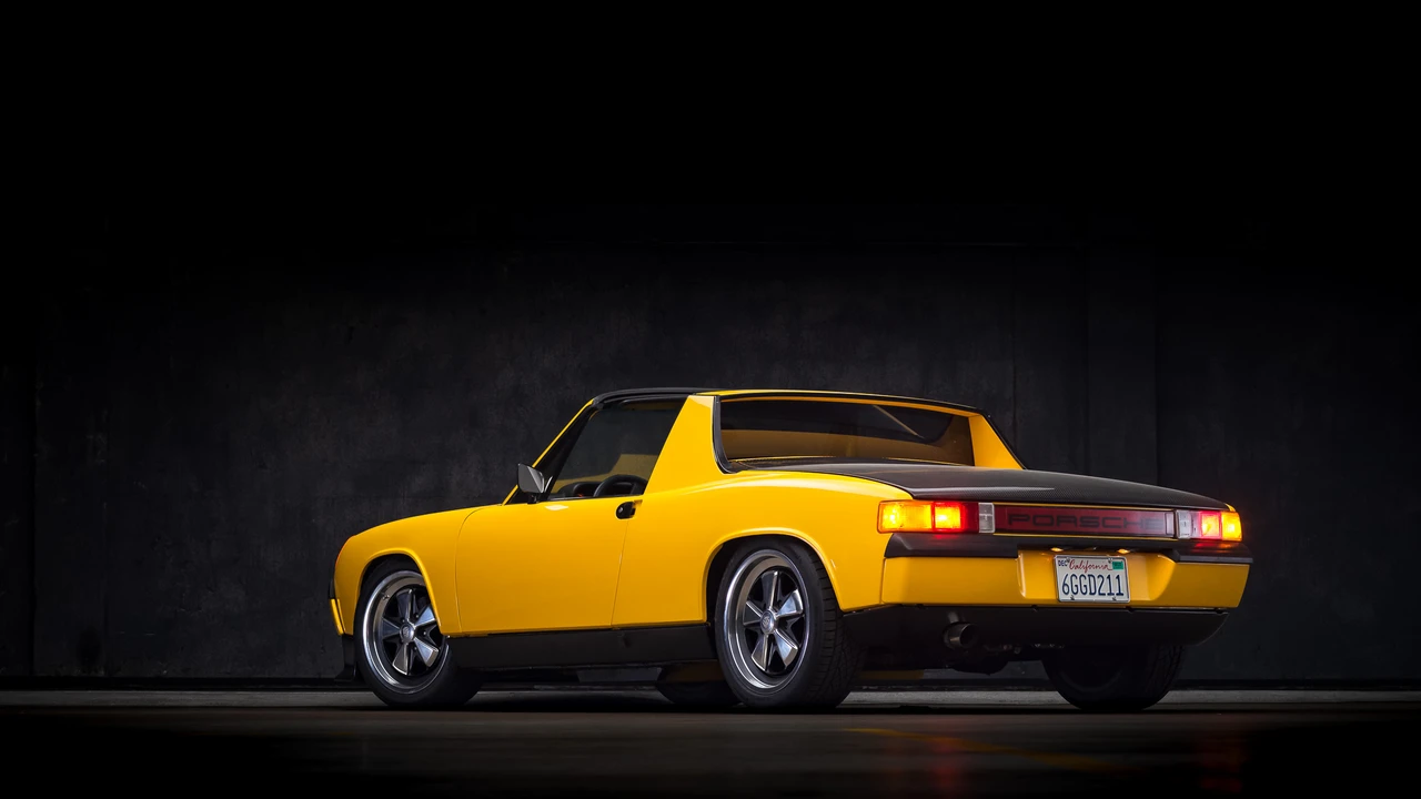 1972 Porsche 914/4 - Image 12 of 31