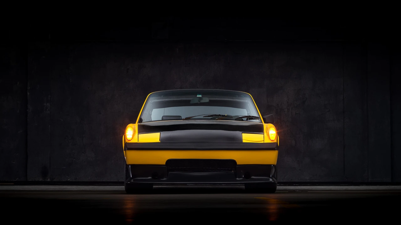 1972 Porsche 914/4 - Image 3 of 31