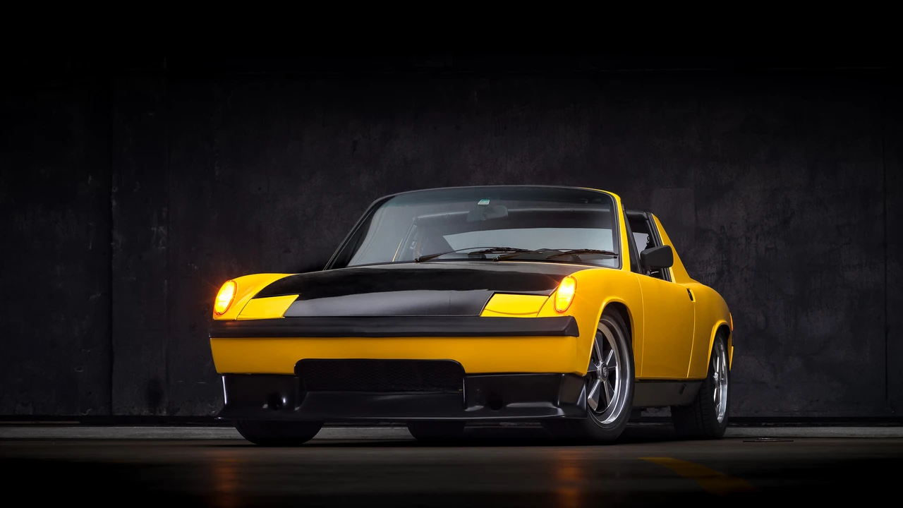 1972 Porsche 914/4 - Image 4 of 31