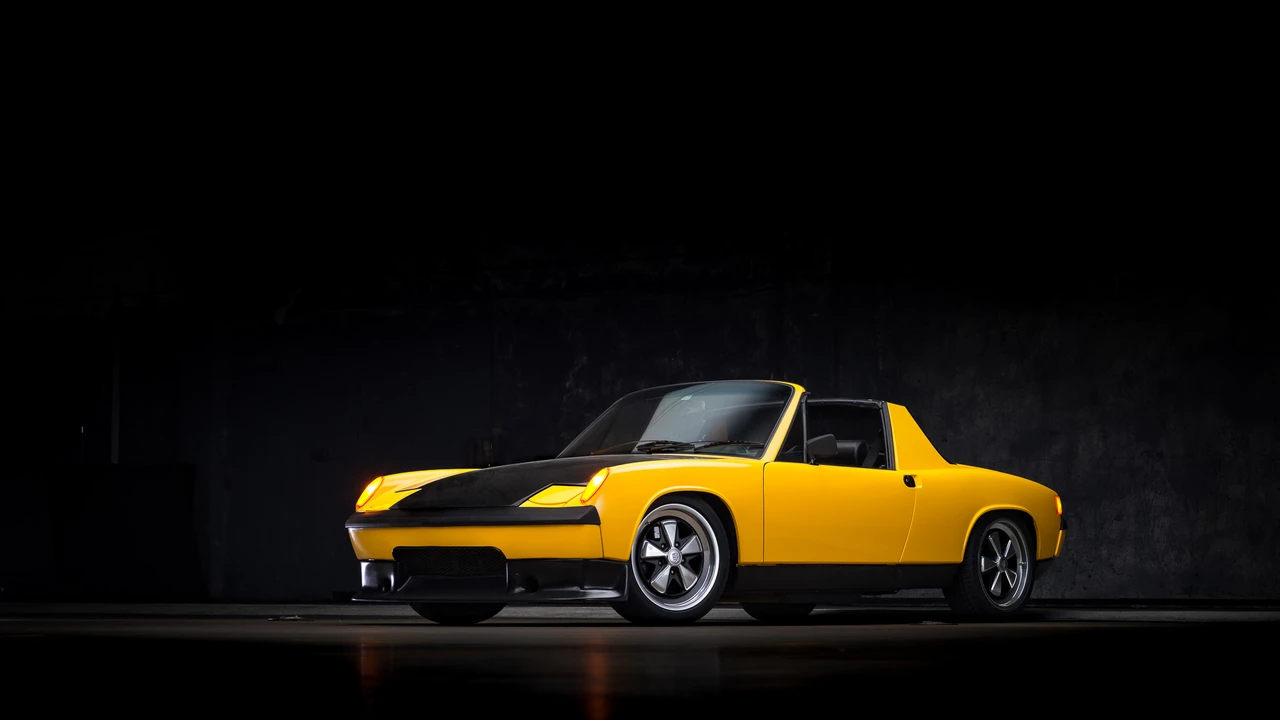 1972 Porsche 914/4 - Image 5 of 31
