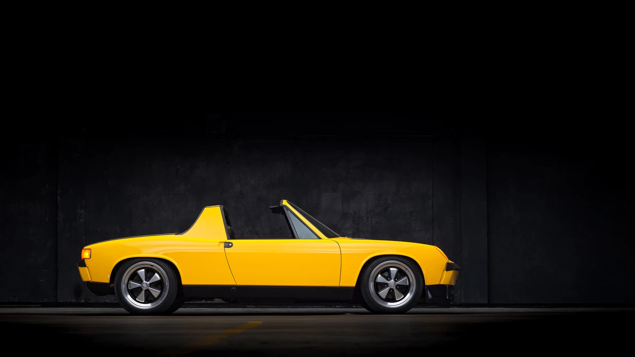 1972 Porsche 914/4 - Image 6 of 31