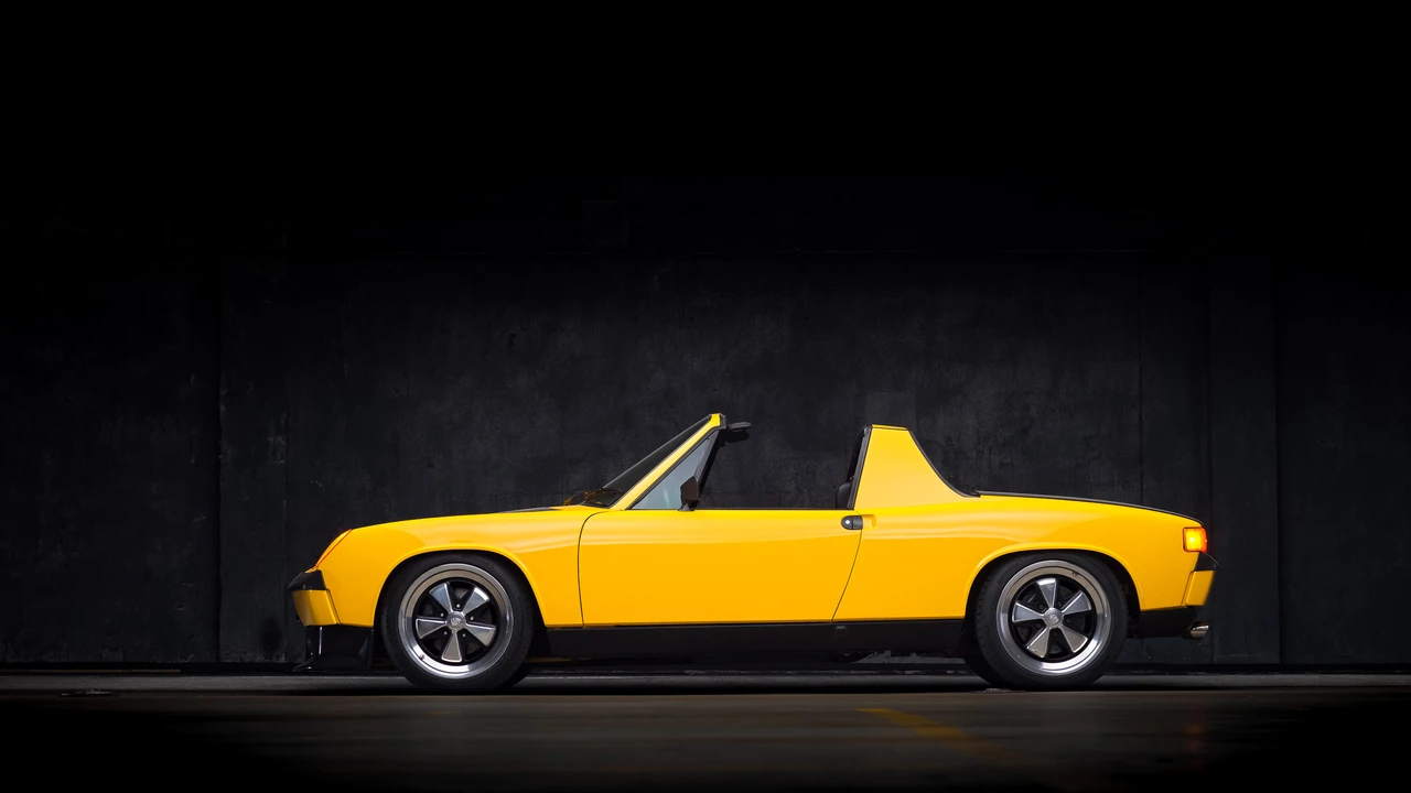 1972 Porsche 914/4 - Image 7 of 31