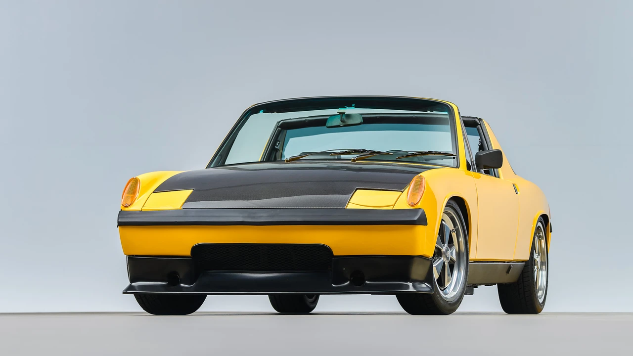 1972 Porsche 914/4 - Image 13 of 31