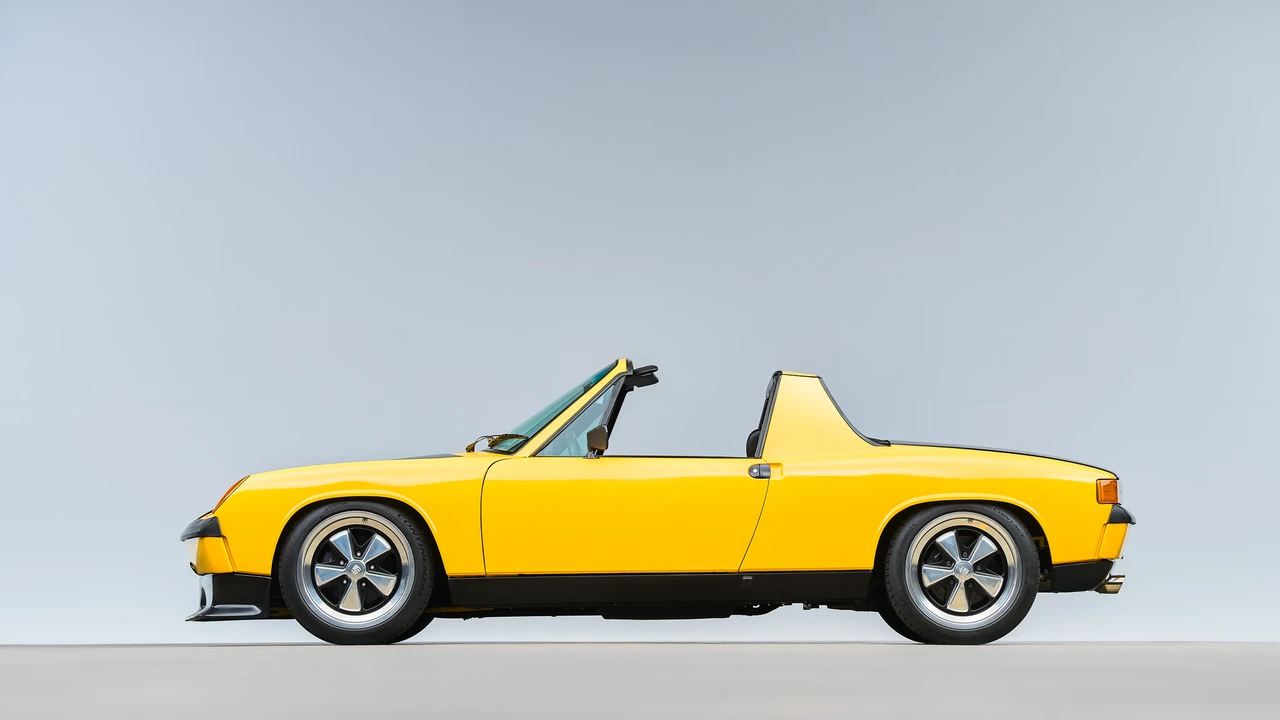 1972 Porsche 914/4 - Image 22 of 31