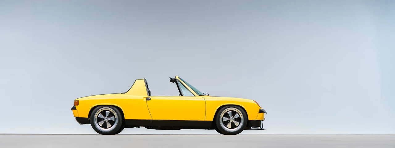 1972 Porsche 914/4 - Image 23 of 31