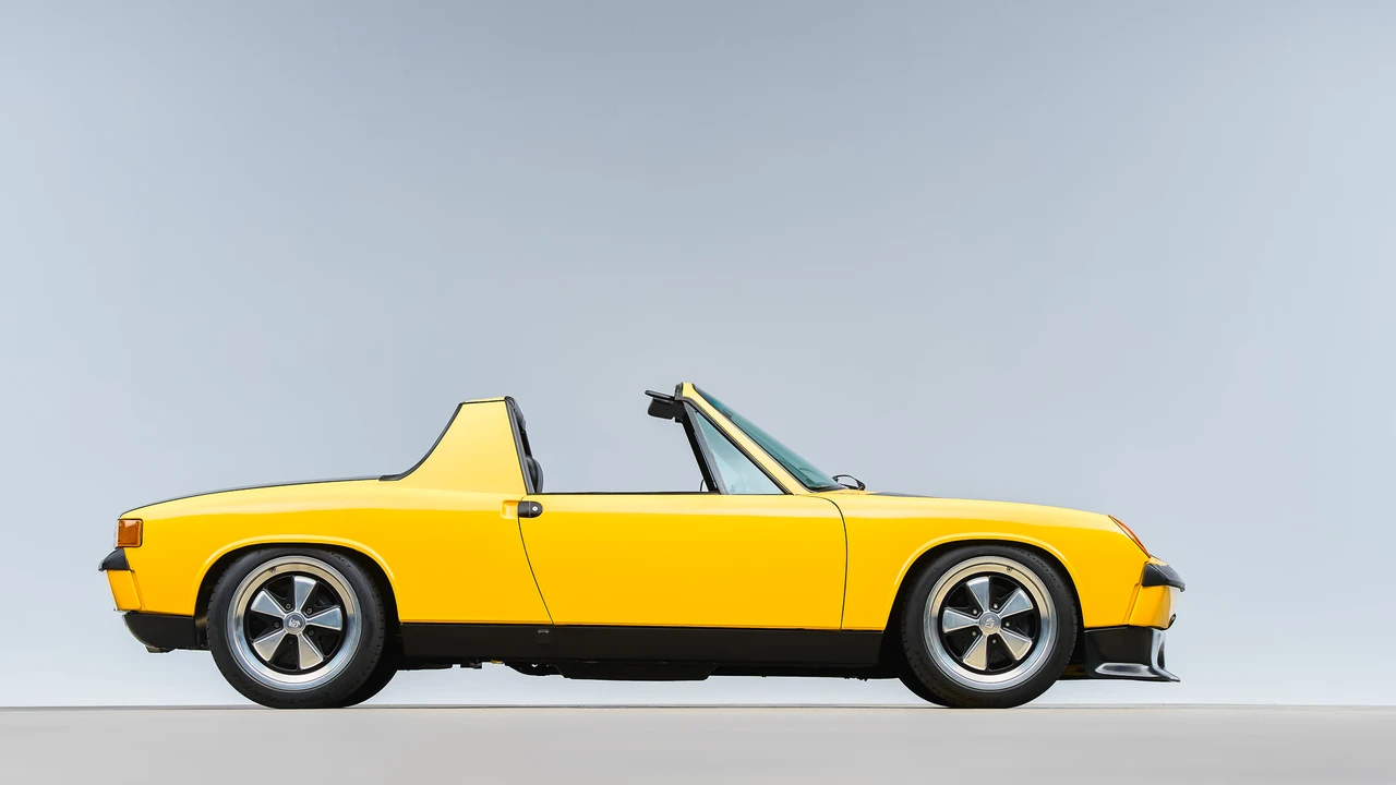 1972 Porsche 914/4 - Image 24 of 31