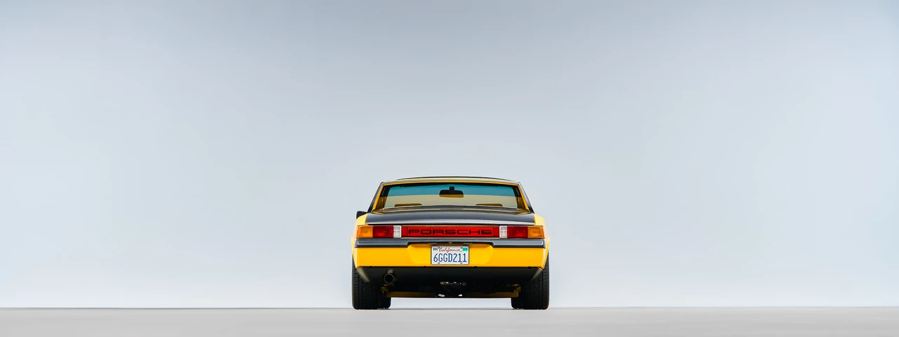 1972 Porsche 914/4 - Image 25 of 31