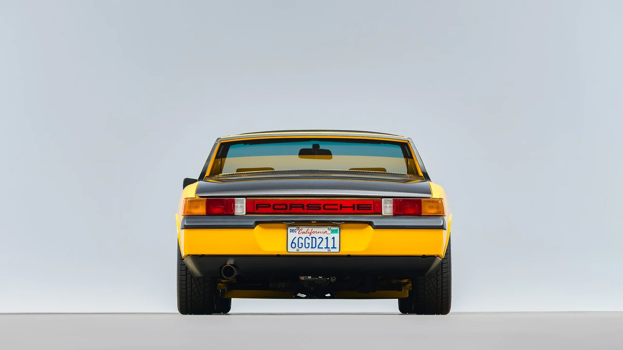1972 Porsche 914/4 - Image 26 of 31