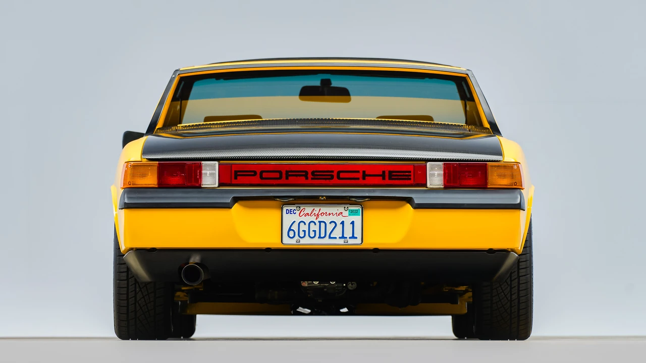 1972 Porsche 914/4 - Image 27 of 31