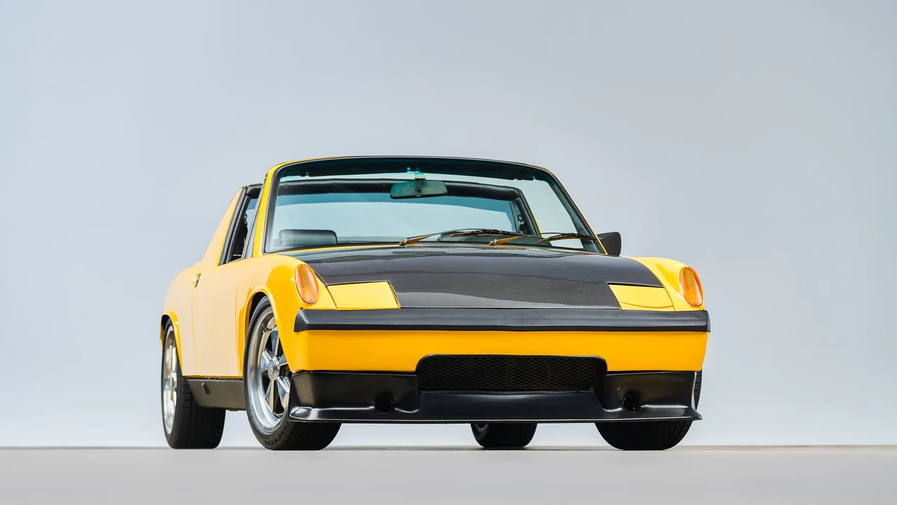 1972 Porsche 914/4 - Image 15 of 31