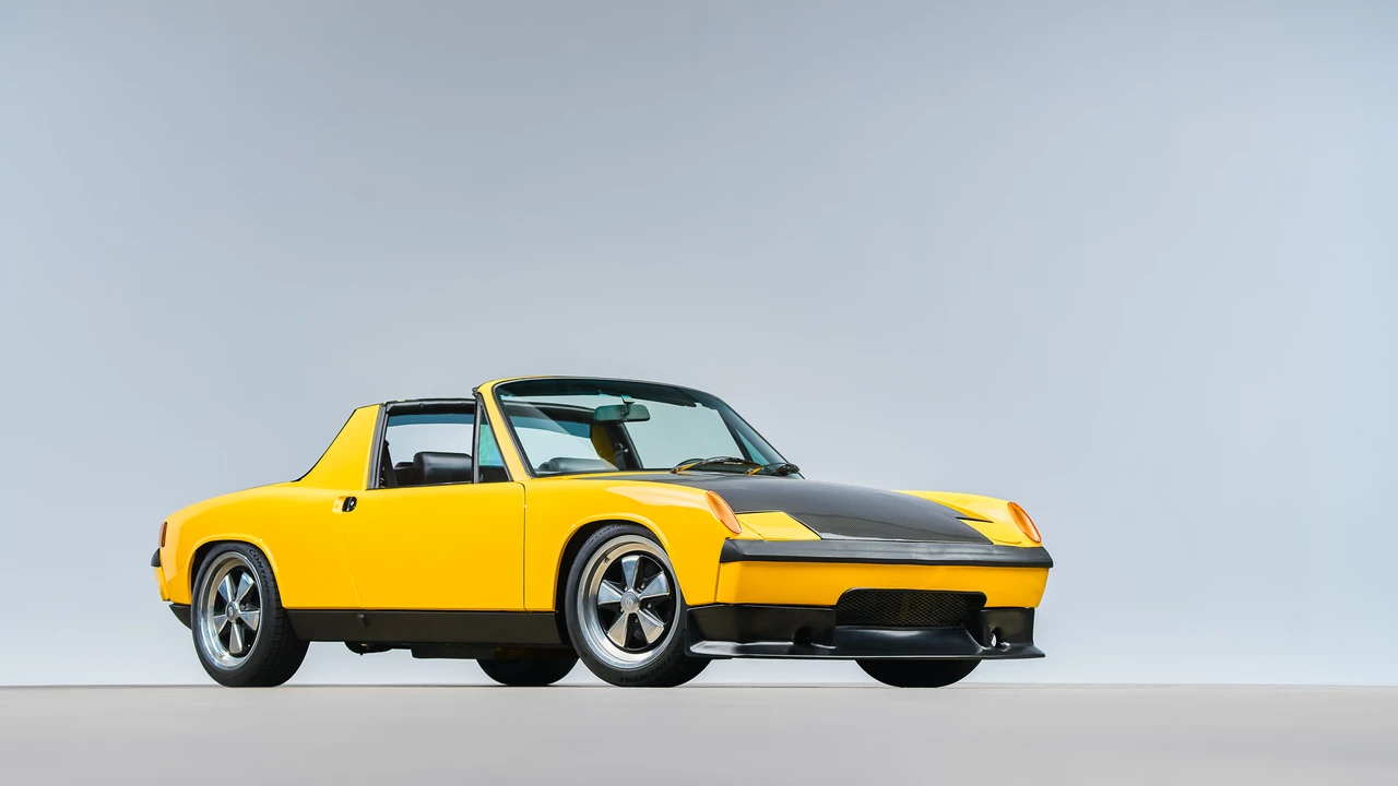 1972 Porsche 914/4 - Image 16 of 31