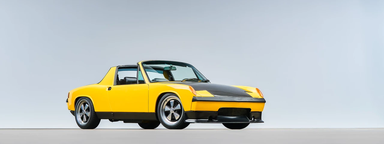 1972 Porsche 914/4 - Image 17 of 31